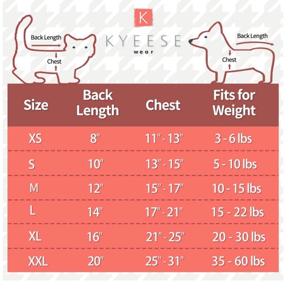 NEW Kyeese Dog Sweater + Toy, Small Breeds XS 🐶💕 - Picture 9 of 9